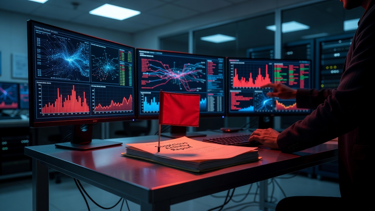 Suspicious Activity Reporting