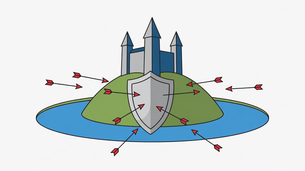 Moat research