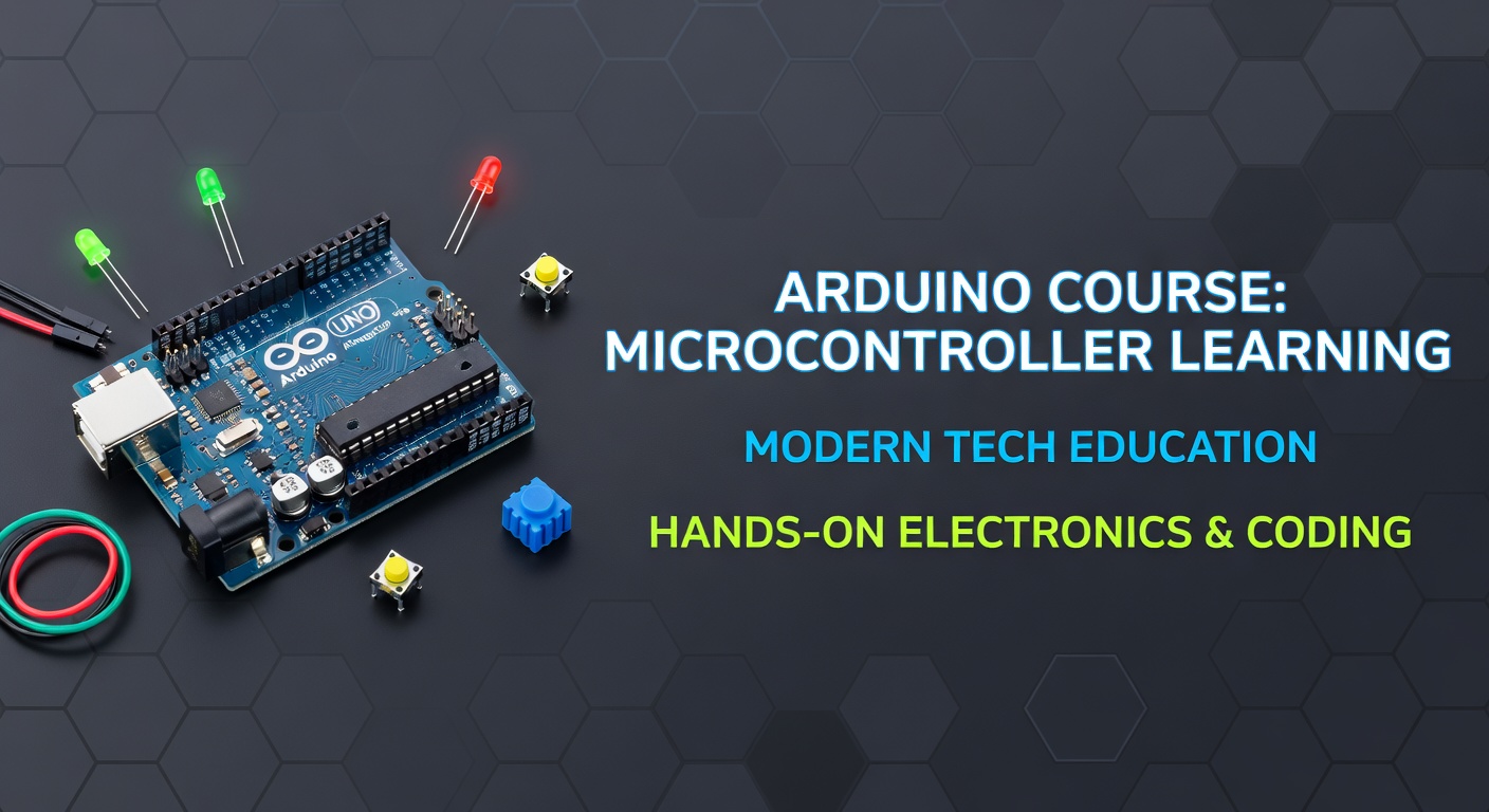 Arduino Fundamentals
