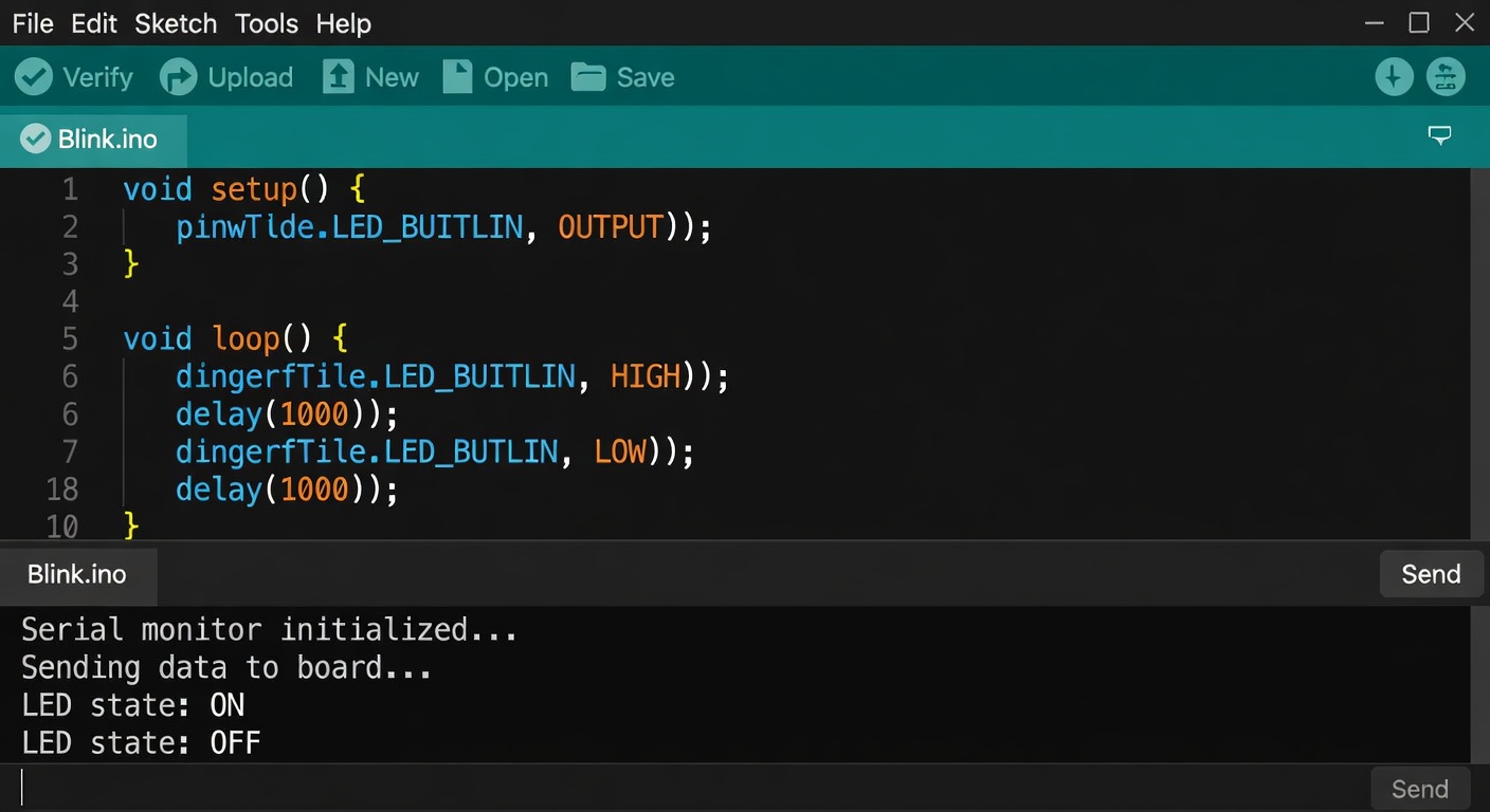 Arduino IDE