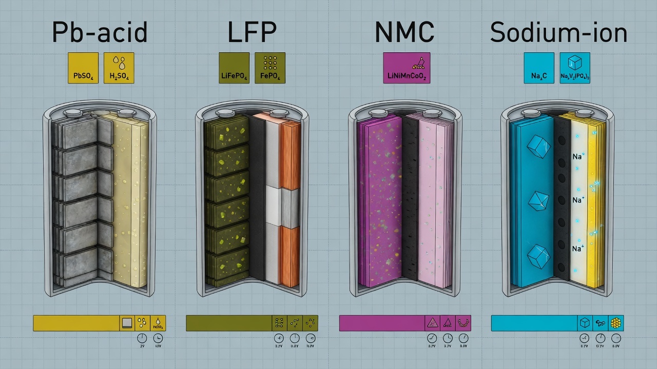 Battery Chemistry