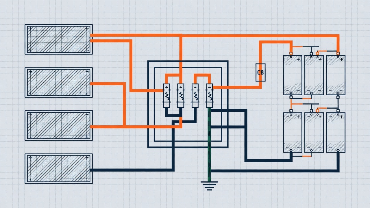 DC Wiring