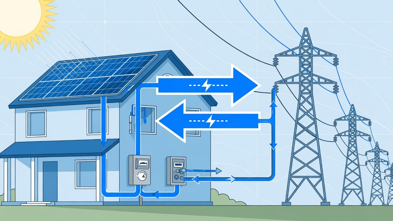 On-Grid System