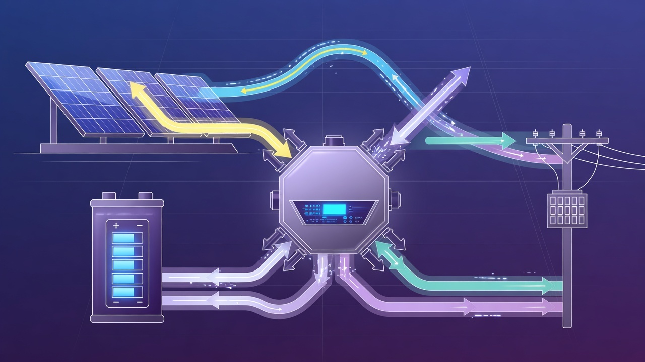 Hybrid System