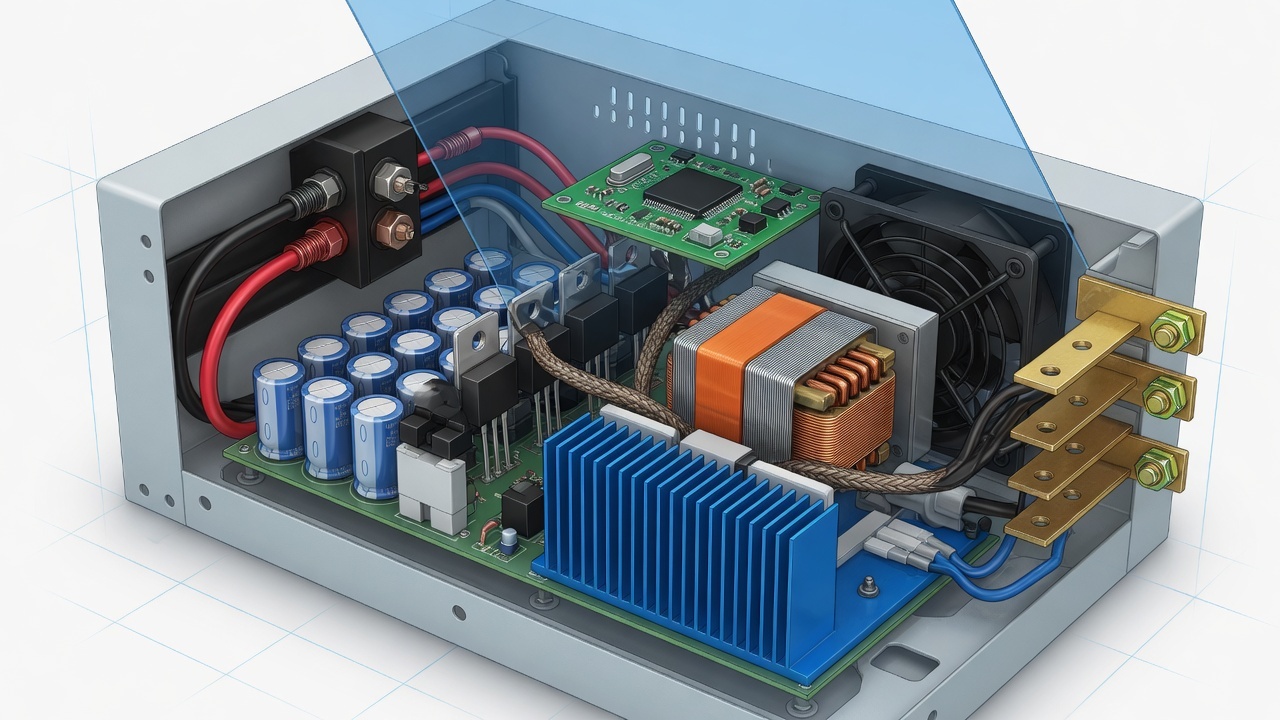 Inverter Internals