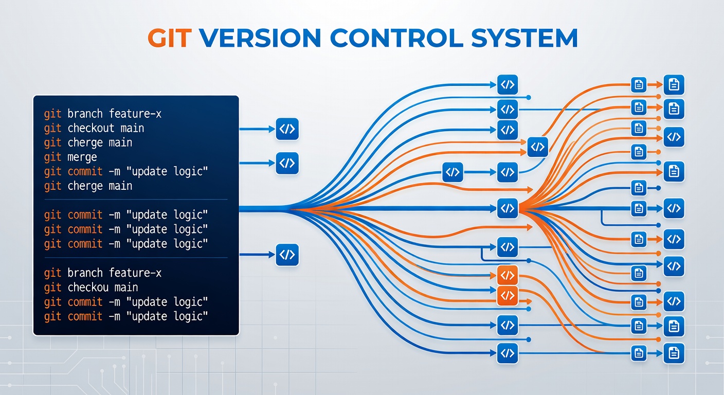 GIT Fundamentals - Master Version Control