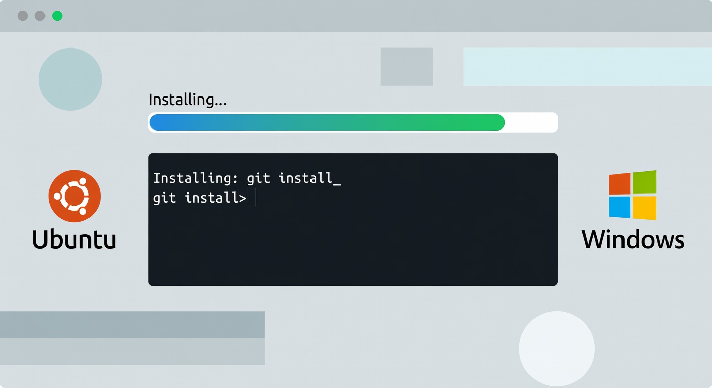 GIT Installation