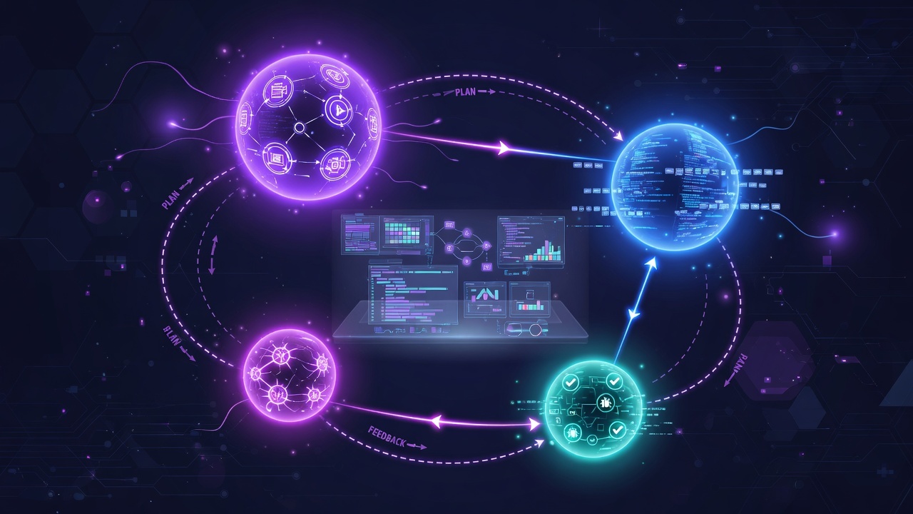 Multi Agent Orchestration